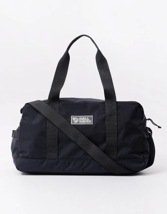 Fj&auml;llr&auml;ven Womens Fjallraven Vardag 33L Unisex Duffel Bag - Coal Black 037 - Size: ONE size