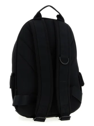 Yohji Yamamoto Cordura Polyamide Backpack - Black