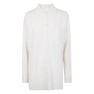 Max Mara Mujer, Jerseys, Blanco, Talla: XS