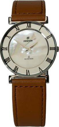 Jowissa Dames, Accessoires, Bruin, Maat: ONE Size Leer