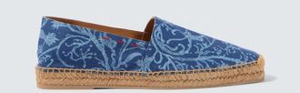 Kiton Printed espadrilles