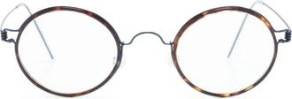 Lindberg Harley U13 Optical Frame - unisex - Lindberg - Glasses - Brown - 43 MM - Accessories