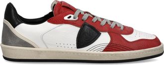 Philippe Model Hombre, Zapatos, Blanco, Talla: 43 EU