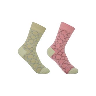 Peper Harow Beehive Womens Bundle - Beige & Pink