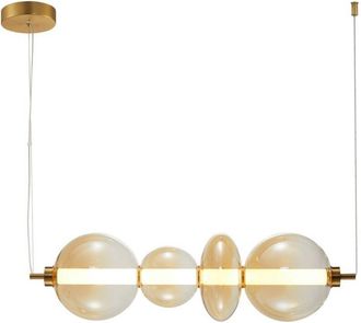 OEM L&aacute;mpara Colgante Led 36w Sonte Pnd2435236wabamb Italux