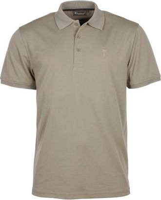 Pinewood Ramsey Coolmax Polo Shirt Polo-Shirt f&uuml;r Herren | beige