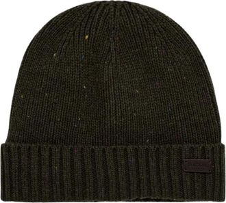 Barbour Heren, Accessoires, Groen, Maat: ONE Size Leer