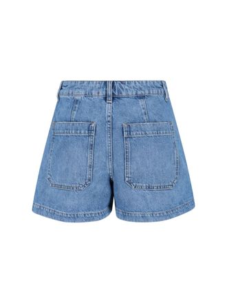 Seafarer Womens Jeans Blue Cotton