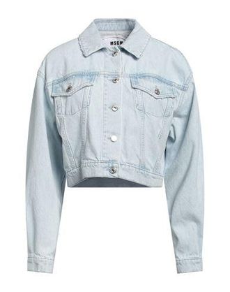 Msgm Denim outerwear