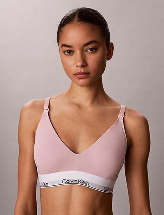 Calvin Klein Sujetador De Lactancia Icon Cotton Modal
