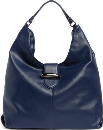 Steve Madden Bcora Hobo Bag in Navy at Nordstrom Rack