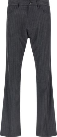 Balenciaga Pinstripe Pants