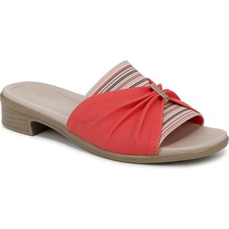 Life Stride Paradise Slide Sandal in Pink at Nordstrom Rack, Size 8.5