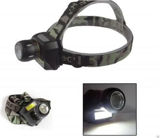 Trade Shop Trade Shop - 2 Led Cree Cob Recaricabile 2 Luz Bl-6916a