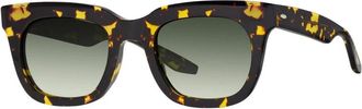 Barton Perreira Samo Zonnebril - unisex - Zonnebrillen - Bruin - ONE Size - Accessoires