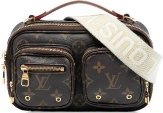 Louis Vuitton Pre-owned Cross Body Bag - - Pre-owned - Donna - Marrone - ONE SIZE