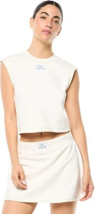 Sergio Tacchini Greta Tank in Gardenia at Nordstrom, Size Xx-Large