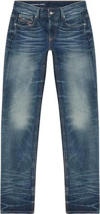 Diesel Jeans Regular-waist D-Heel
