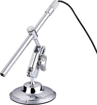 OEM C&aacute;mara De Inspecci&oacute;n Microscopio Electr&oacute;nico Usb C&aacute;mara Incorporada De 2 Millones De P&iacute;xeles 8 Luces Led Que Se Pueden Ampliar Hasta 200 Veces