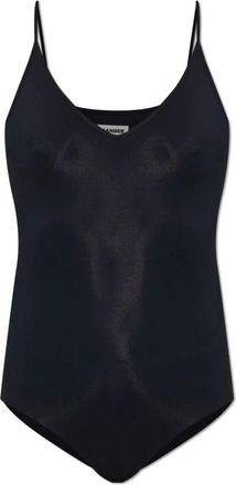 Jil Sander Donna, Top, Nero, XS, new