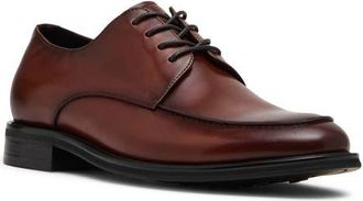 Steve Madden Pelicane Derby in Tan Leather at Nordstrom, Size 11.5