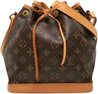 Louis Vuitton Pre-owned Noe BB - Pre-owned - Mujer - Marr&oacute;n - ONE SIZE