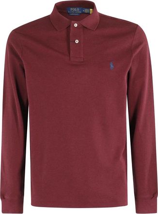 Polo Ralph Lauren Uomo, Top, Rosso, XL, new