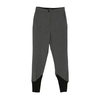 Pinko Pinko, Donna, Pantaloni, Grigio, S, new