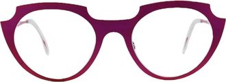 Theo Toujours Frame - Dames - Brillen - Roze - ONE Size - Accessoires