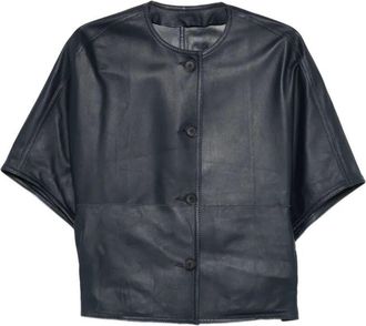 Manzoni24 Nappa Cape