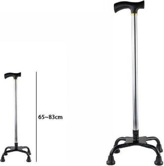 Trade Shop Trade Shop - Basket 65-83cm Walker Ajustable Para Personas Mayores Discapacitadas 67554