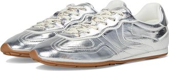 Steve Madden Abbi Womens Shoes Silver : 8.5 M, Synthetic