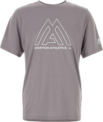 The North Face Grey Logo T-shirt