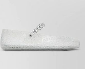 Jimmy Choo London ballerina flats