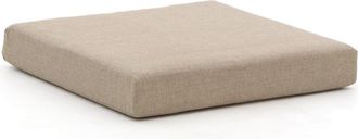 Bellagio la vita attrattiva Kussen t.b.v. Bellagio Cadora lounge tuintafel 80x80cm