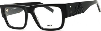 MCM MW5013 001 Shiny Black 53mm