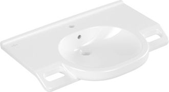 Villeroy & Boch Lavabo Vicare De Villeroy&boch 1 Orificio Para Grifo, Con