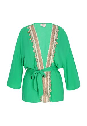 Izia Kimono Dames groente