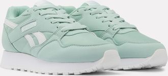 Reebok Classic Trainingsschuh REEBOK CLASSIC REEBOK PRIME EVENT, Damen, Gr. 37,5, tranquilteal, ftwrwei&szlig;, ftwrwei&szlig;, Synthetik, Textil, Schuhe Trainingsschuh