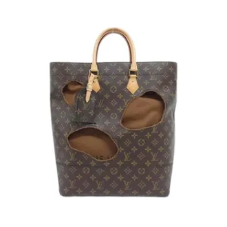 Louis Vuitton Pre-owned Vintage Tote Bag - unisex - Louis Vuitton Vintage - Vintage Tote Bags - Brown - ONE SIZE - Pre-owned