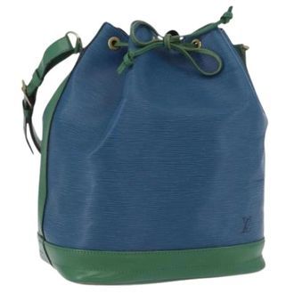 Louis Vuitton Bolso bombonera Vintage Pre-owned - Pre-owned - Mujer - Verde - ONE SIZE