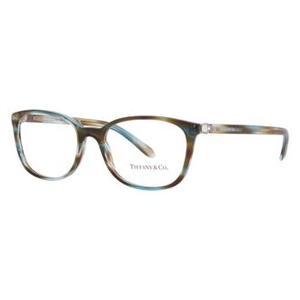Tiffany & Co. TF 2109HB 8124 53mm Womens Square Eyeglasses 53mm