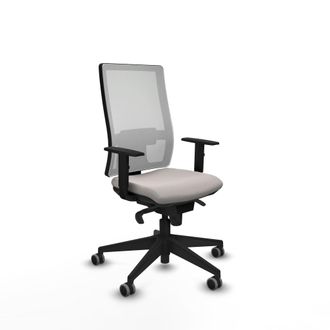 Piqueras y Crespo Silla De Oficina Piqueras Y Crespo 1d066g0 Blanco