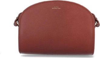 A.P.C. Mini Demi-Lune Crescent Bag