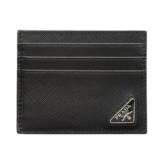 Prada Hombre, Accesorios, Negro, Talla: ONE Size