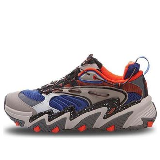 Li-Ning (WMNS) Li-Ning X-Claw Khaki Blue AGLQ014-10