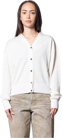 Jacquemus Donna, Maglie, Bianco, M, new
