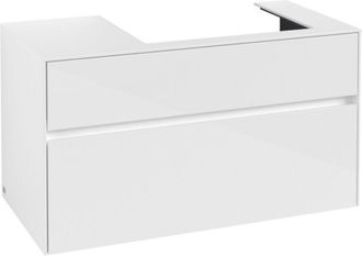 Villeroy & Boch Collaro Mueble De Lavabo 1000x548x500 Mm, 2 - Villeroy&boch