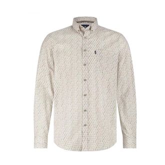 State of Art Heren, Overhemden, Bruin, Maat: XL