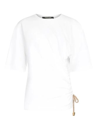 Roberto Cavalli jersey T-Shirt - White